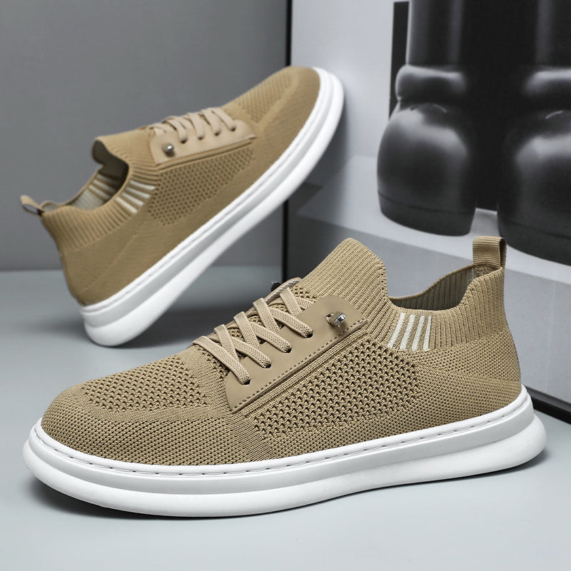 Chaussures de Course en Maille pour Hommes