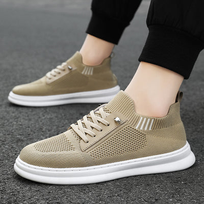 Chaussures de Course en Maille pour Hommes