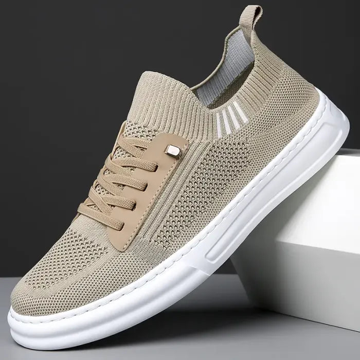 Chaussures de Course en Maille pour Hommes
