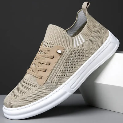 Chaussures de Course en Maille pour Hommes